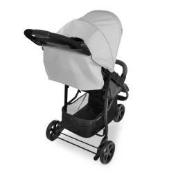 Poussette citi neo 3 grey