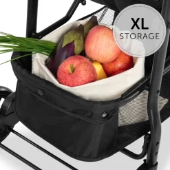 Poussette citi neo 3 grey