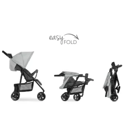 Poussette citi neo 3 grey
