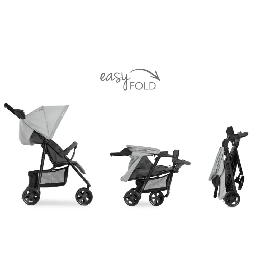Poussette citi neo 3 grey