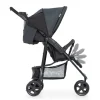 Poussette citi neo ii caviar/stone