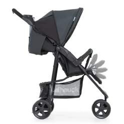 Poussette citi neo ii caviar/stone