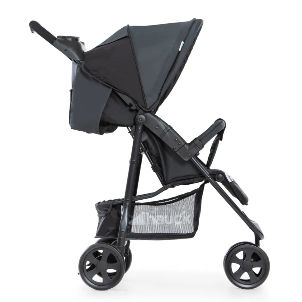 Poussette citi neo ii caviar/stone