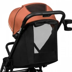 Poussette cloe brown rust