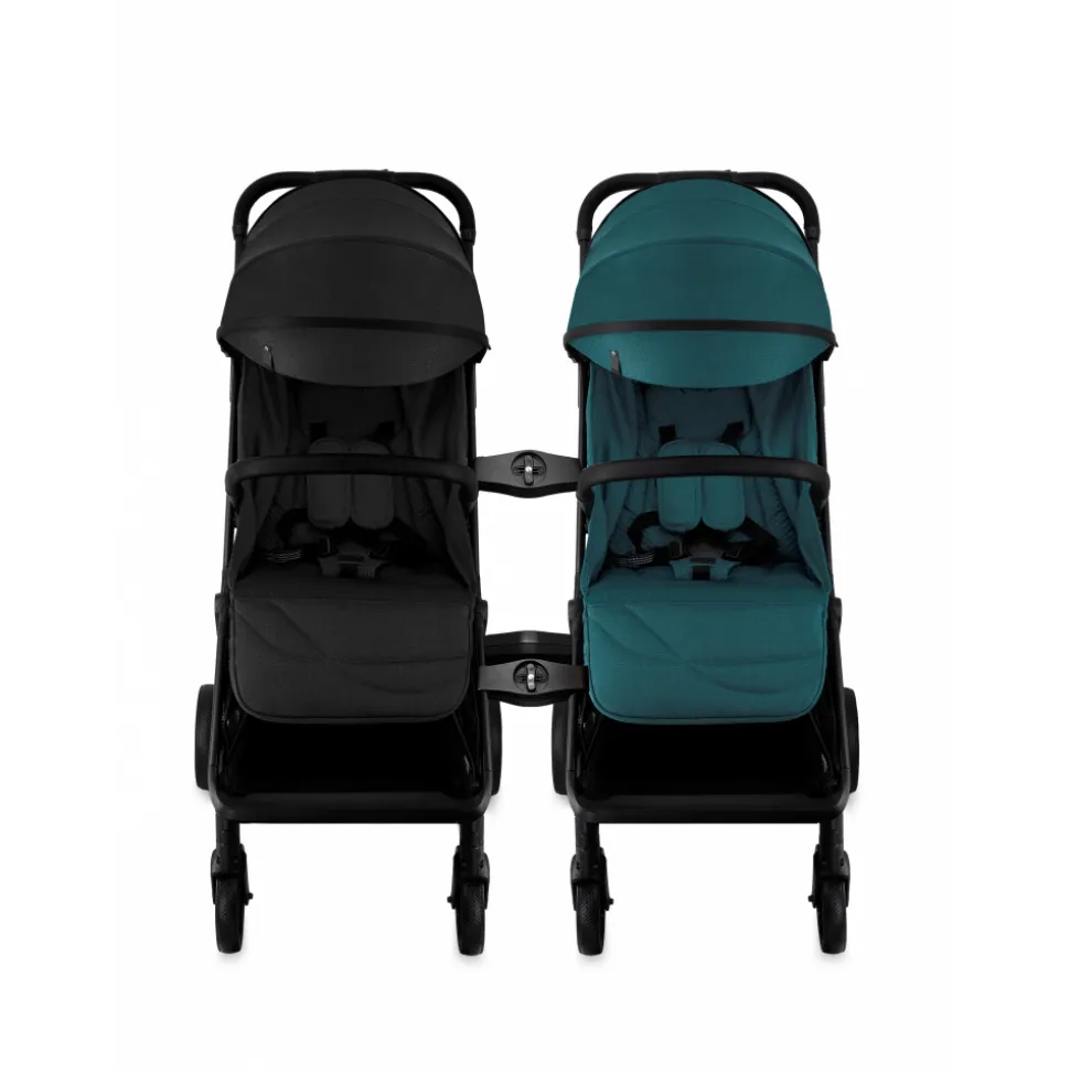 Poussette compacte andrea noir