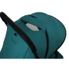 Poussette compacte andrea turquoise
