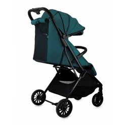 Poussette compacte andrea turquoise