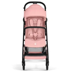Poussette compacte beezy 4 candy pink