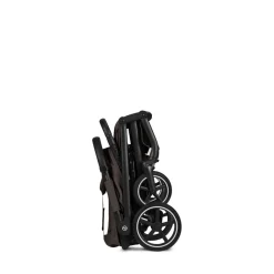 Poussette compacte beezy 4 chocolate brown