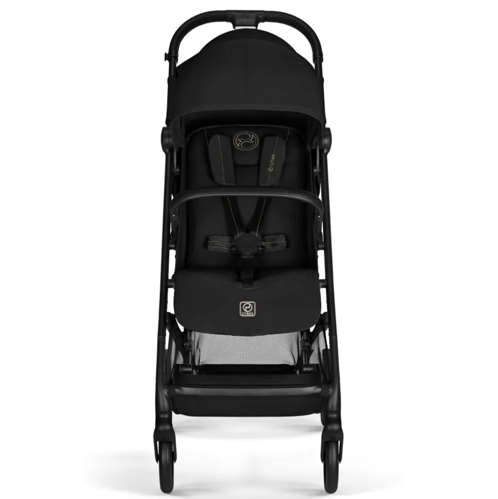 Poussette compacte beezy 4 magic black