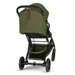 Poussette compacte beezy 4 moss green