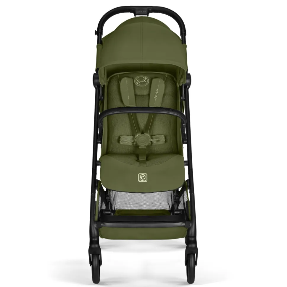 Poussette compacte beezy 4 moss green
