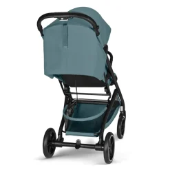 Poussette compacte beezy 4 stormy blue