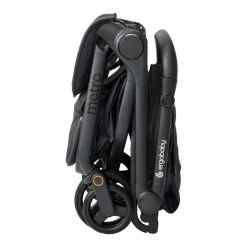 Poussette compacte metro 3 onyx black