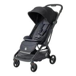 Poussette compacte metro 3 onyx black