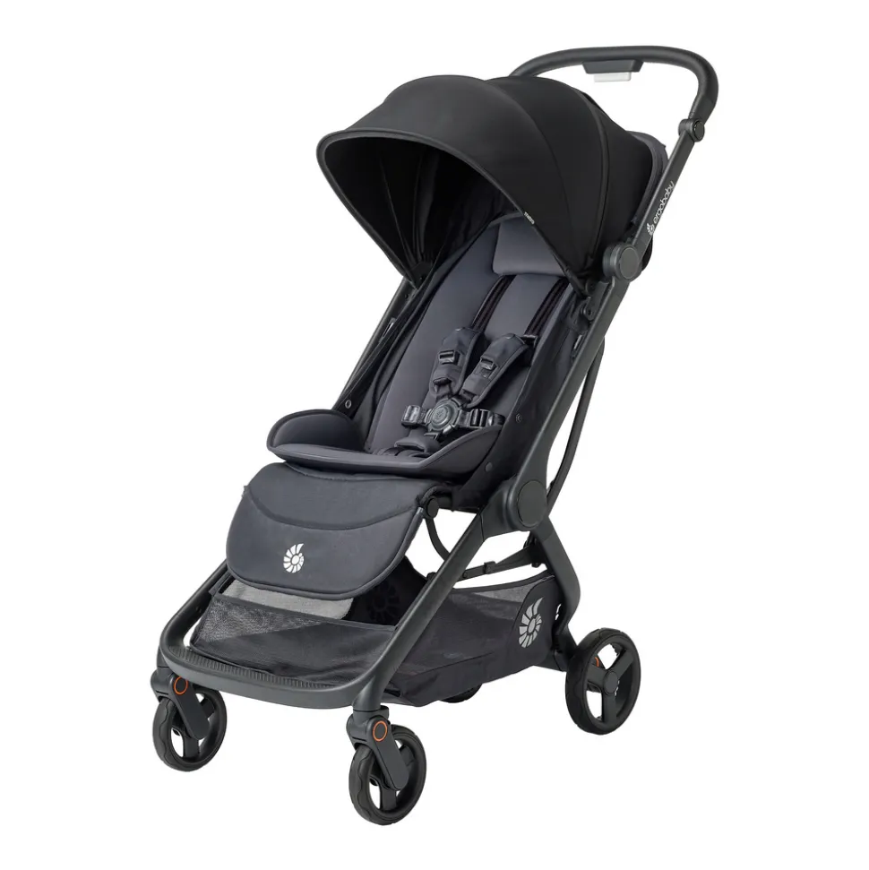 Poussette compacte metro 3 onyx black
