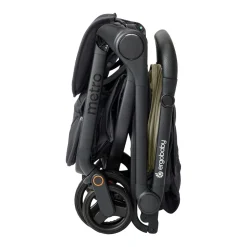 Poussette compacte metro 3 soft olive