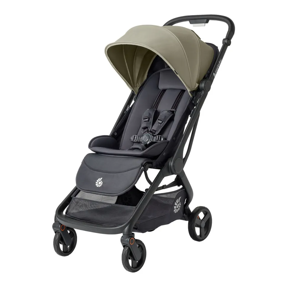 Poussette compacte metro 3 soft olive