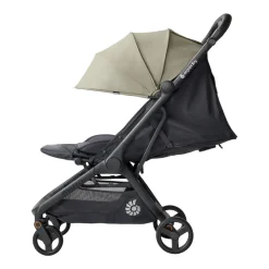 Poussette compacte metro 3 soft olive
