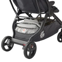 Poussette compacte metro 3 soft olive