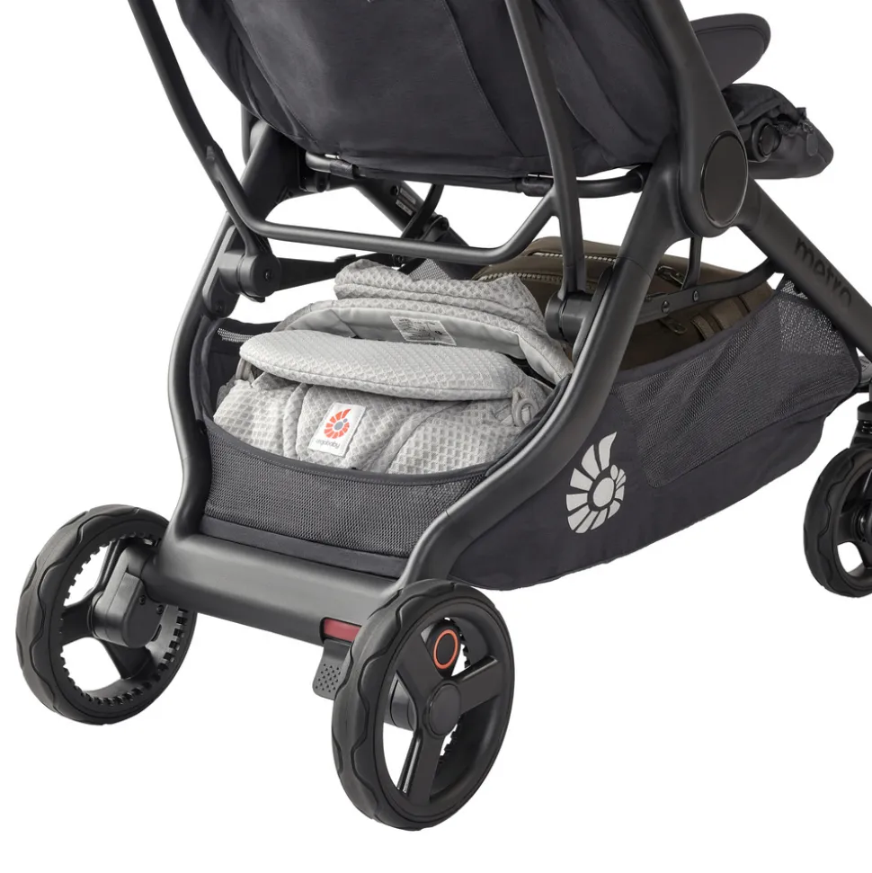 Poussette compacte metro 3 soft olive