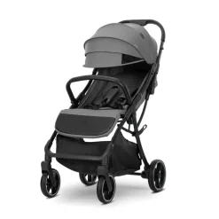 Poussette compacte minori gris