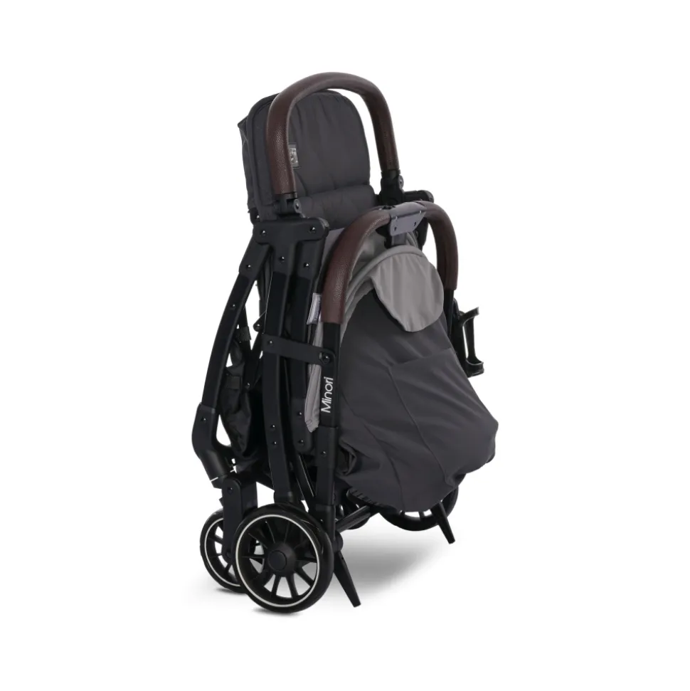 Poussette compacte minori magic flowers