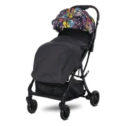 Poussette compacte minori magic flowers