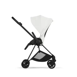 Poussette compacte mios 4 off white châssis matt black