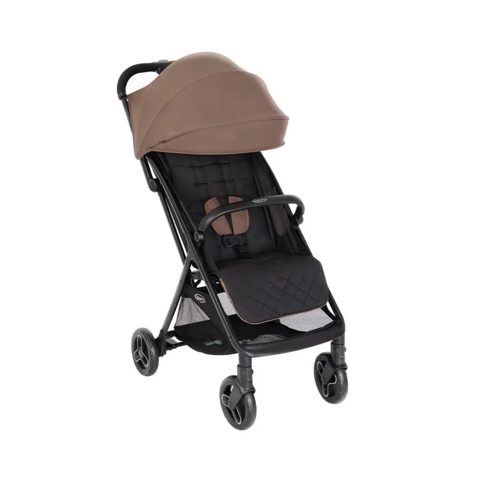 Poussette compacte myavo fossil