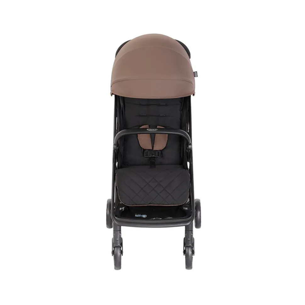 Poussette compacte myavo fossil