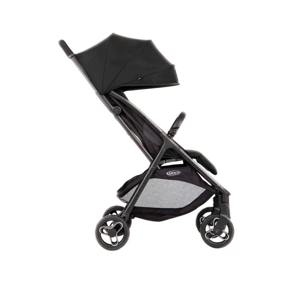Poussette compacte myavo midnight