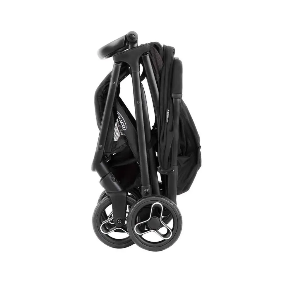 Poussette compacte myavo midnight