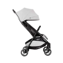 Poussette compacte myavo stepple gray