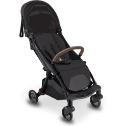 Poussette compacte stroll-lite noir