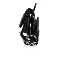 Poussette compacte tira carbon black
