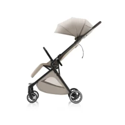 Poussette compacte tira teak