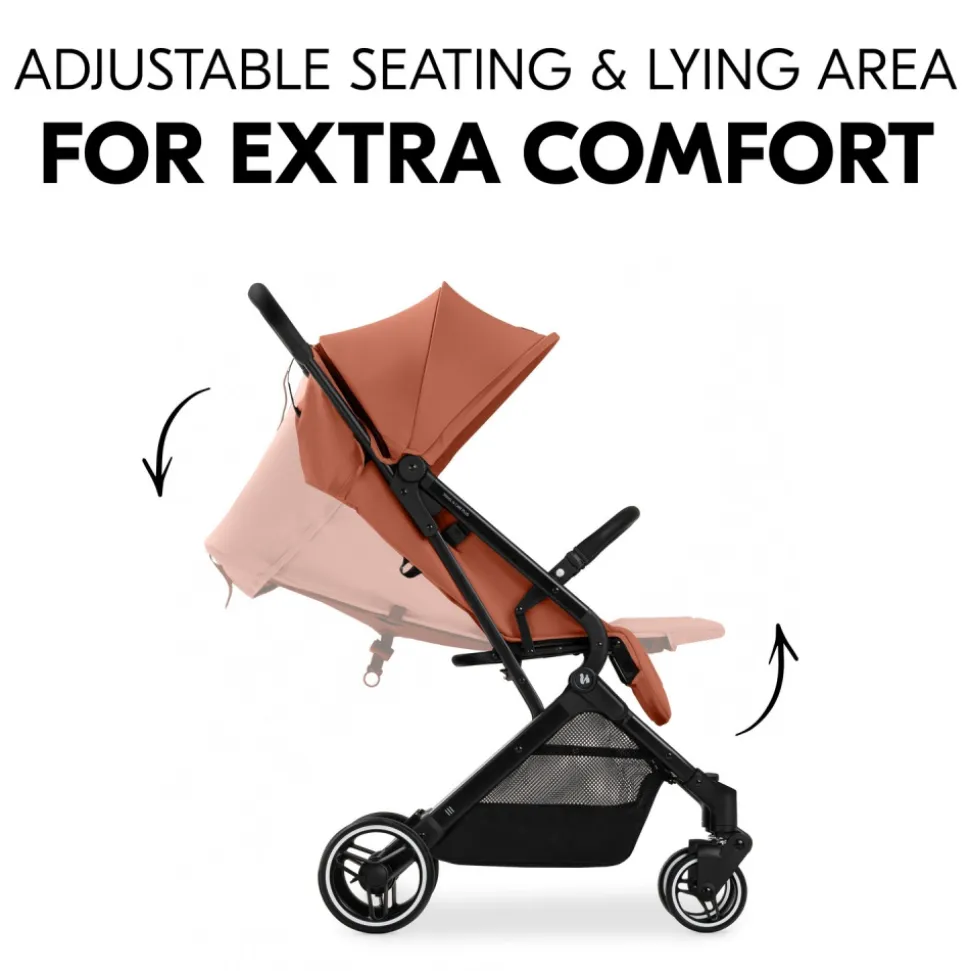 Poussette compacte travel n care plus cork