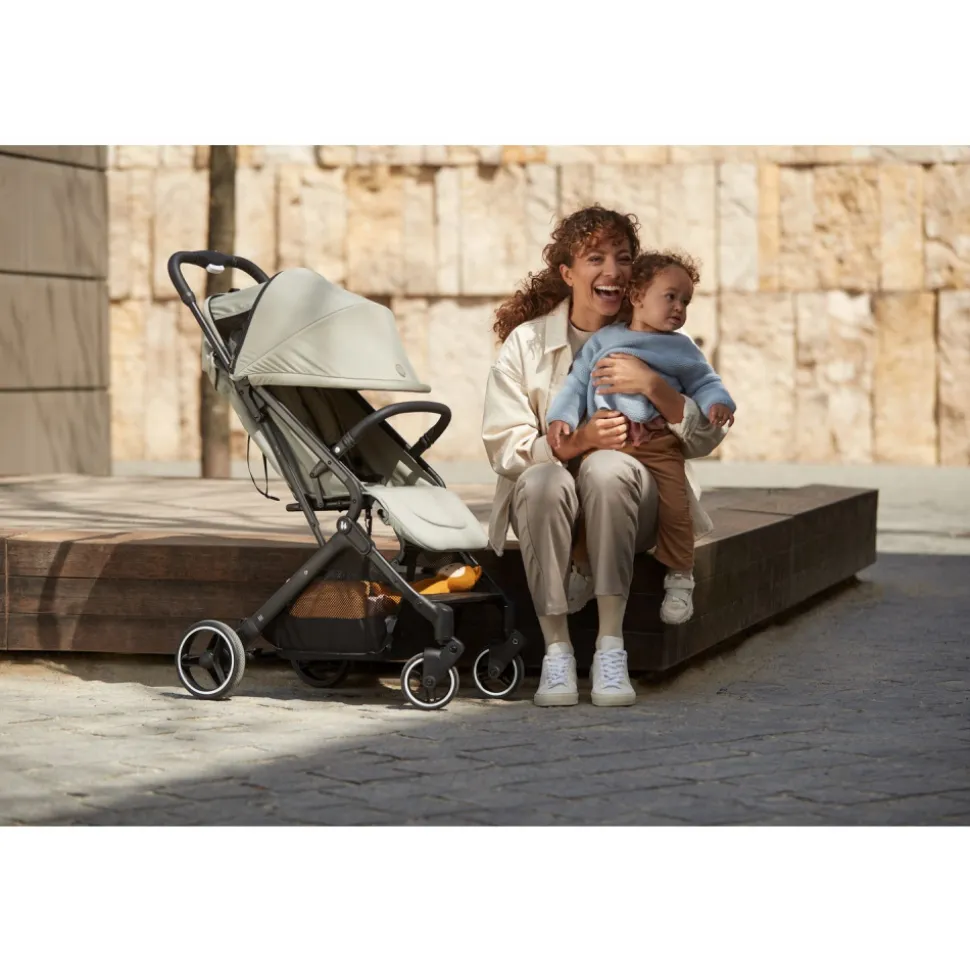 Poussette compacte travel n care plus cork