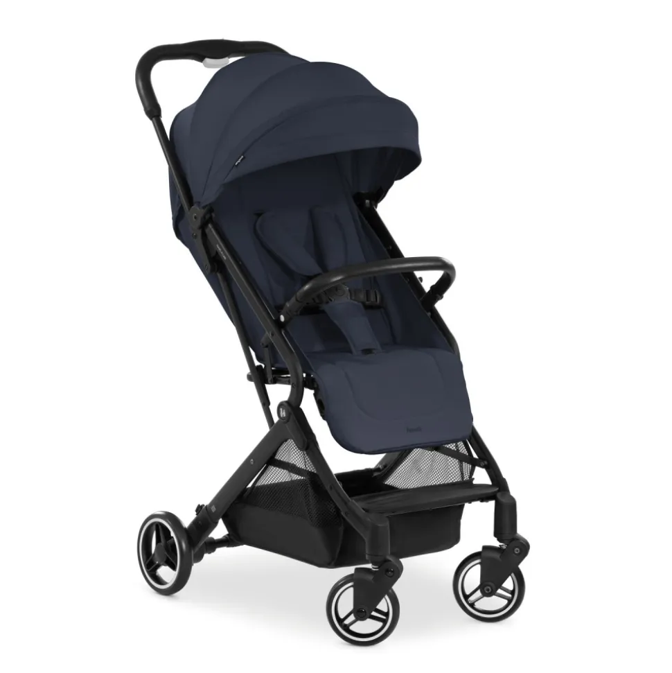 Poussette compacte travel n care navy blue