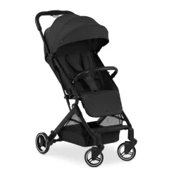 Poussette compacte travel n care black