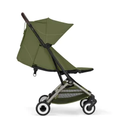 Poussette compacte voyage orfeo 3 moss green