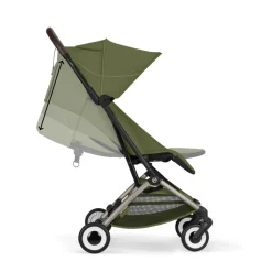 Poussette compacte voyage orfeo 3 moss green