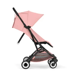 Poussette compacte voyage orfeo 3 candy pink
