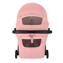 Poussette compacte voyage orfeo 3 candy pink