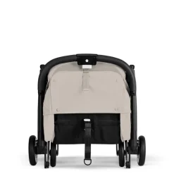 Poussette compacte voyage orfeo 3 dune grey