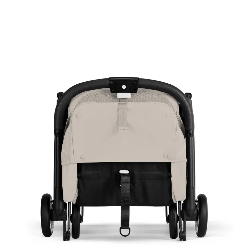 Poussette compacte voyage orfeo 3 dune grey