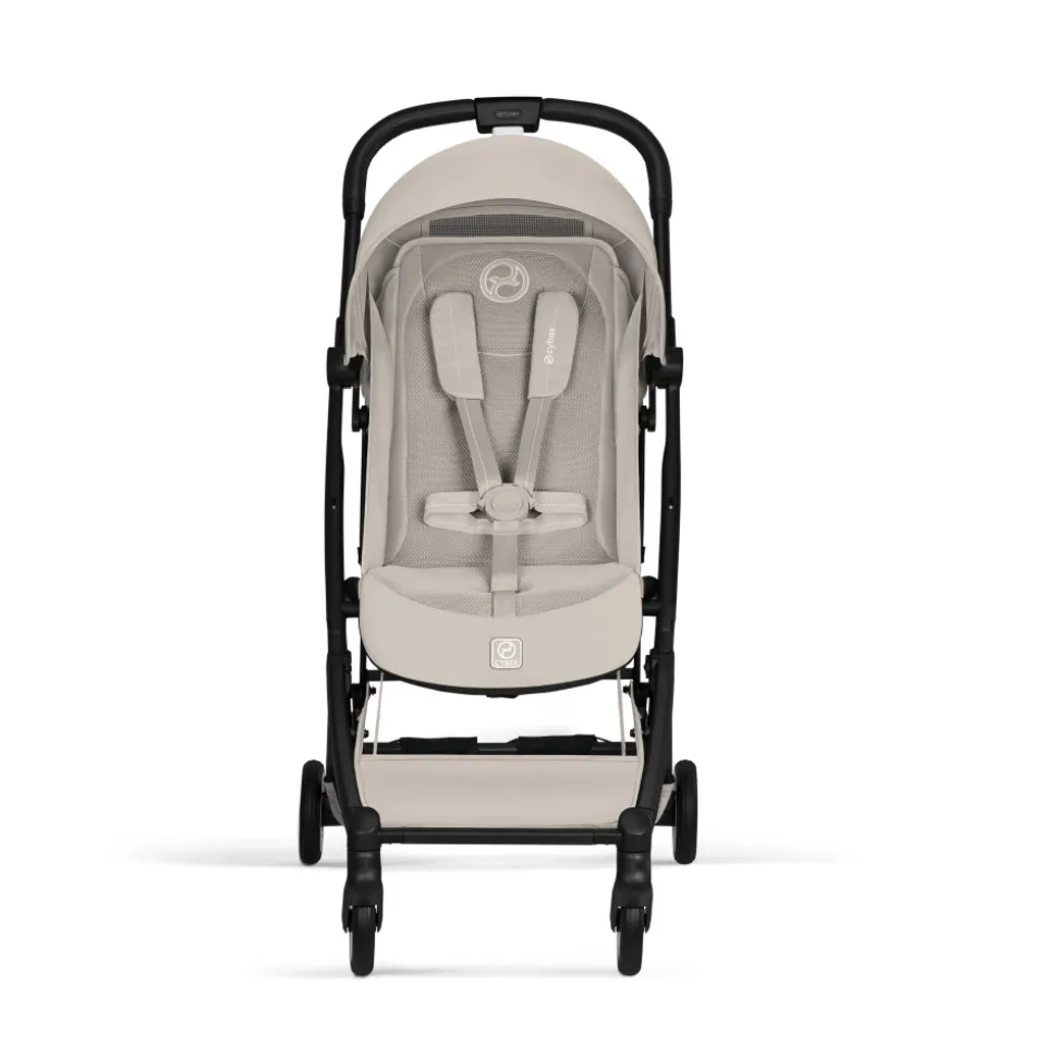 Poussette compacte voyage orfeo 3 dune grey