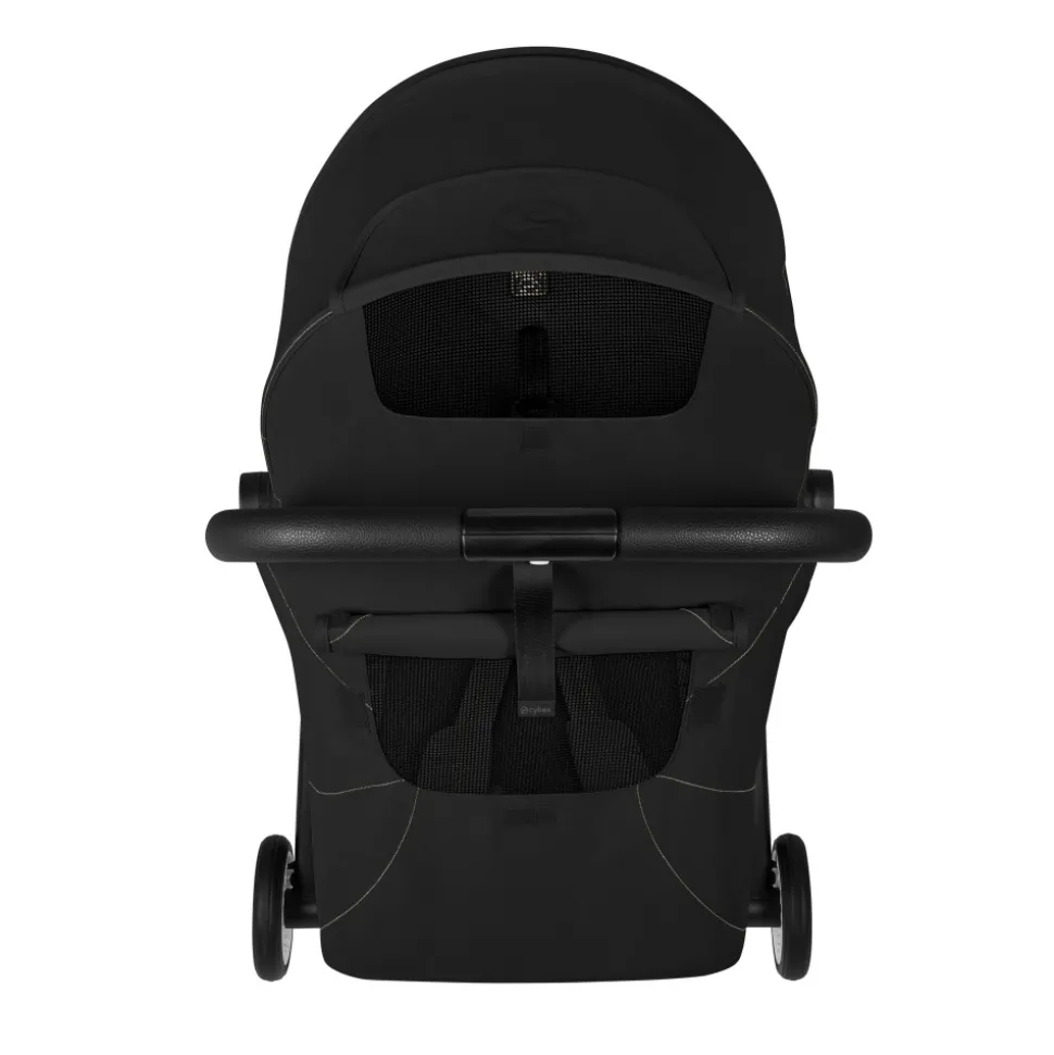 Poussette compacte voyage orfeo 3 magic black