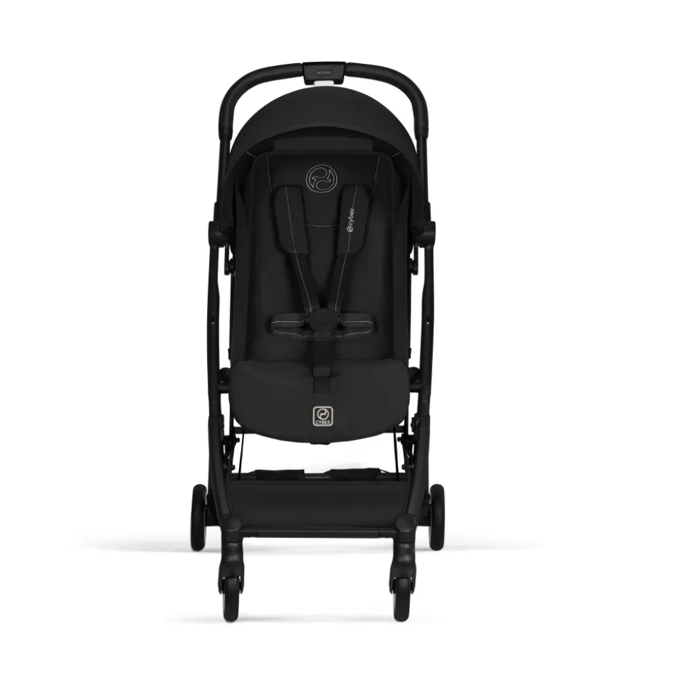 Poussette compacte voyage orfeo 3 magic black